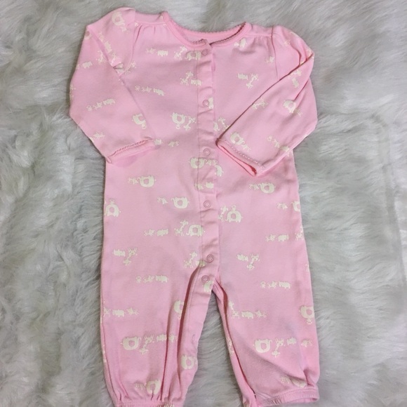[Carter’s] Everybody Loves Me ♥️ 2pc Layette - Picture 3 of 6